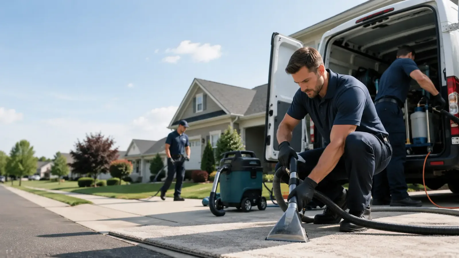 Pet Odor Removal service in Lexington, MA